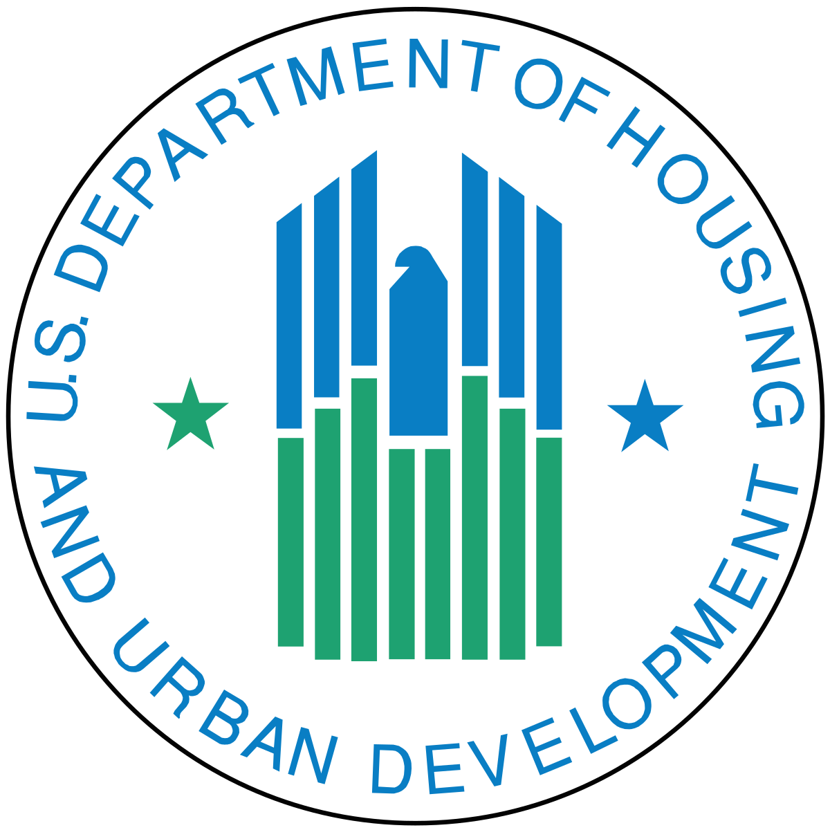 Housing Urban Development Logo