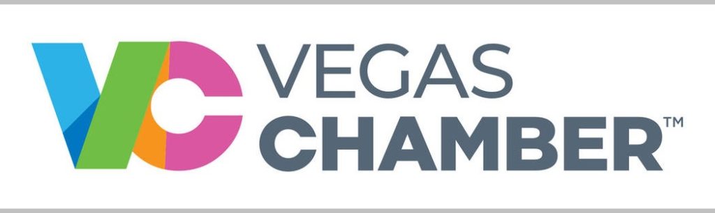 Vegas Chamber of Commerce Logo