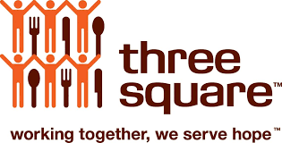 Three Square Logo
